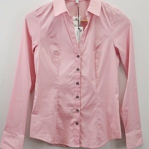 Express pink Ultimate Essentials original shirt